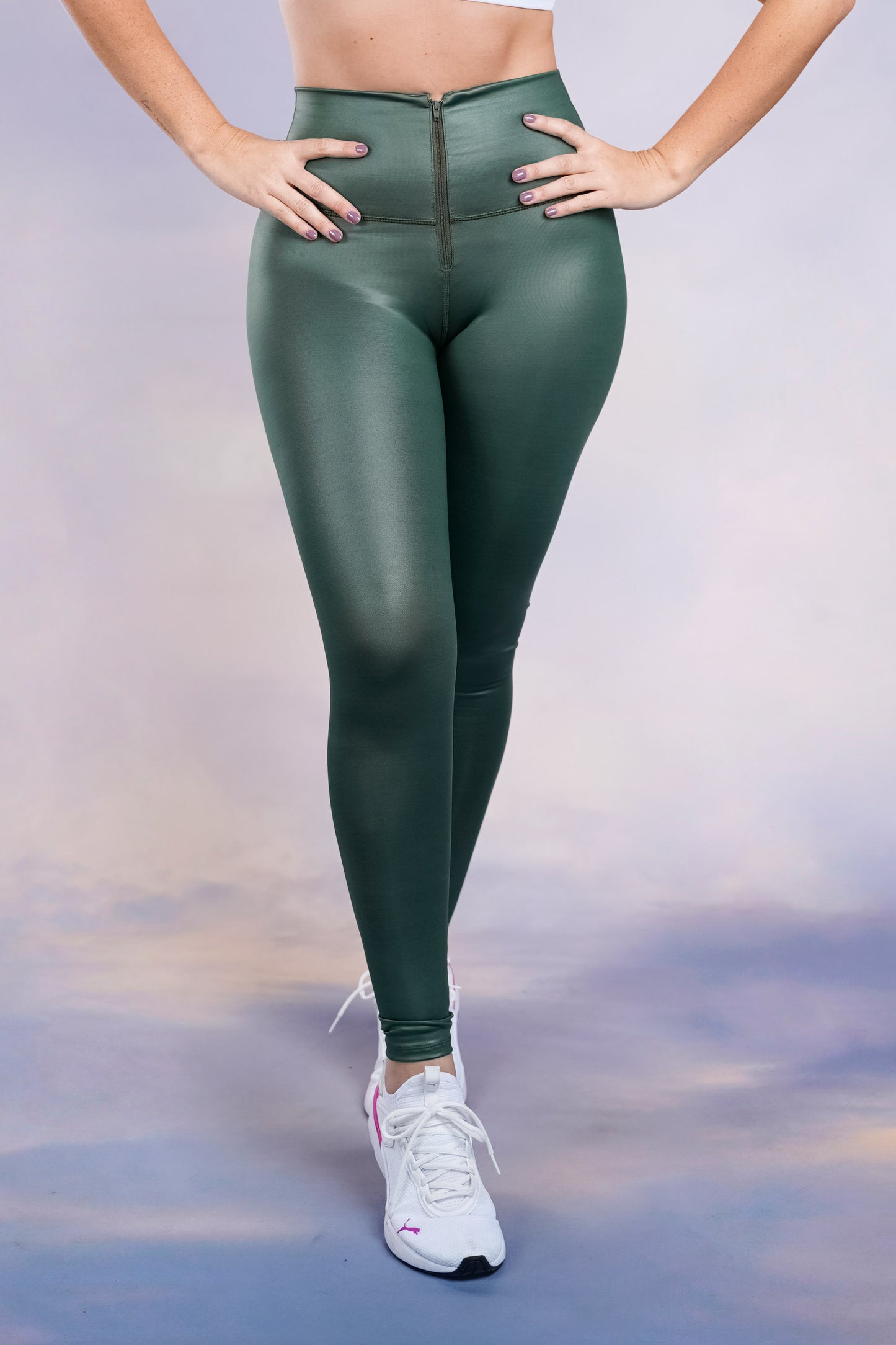 Malla deportiva para dama