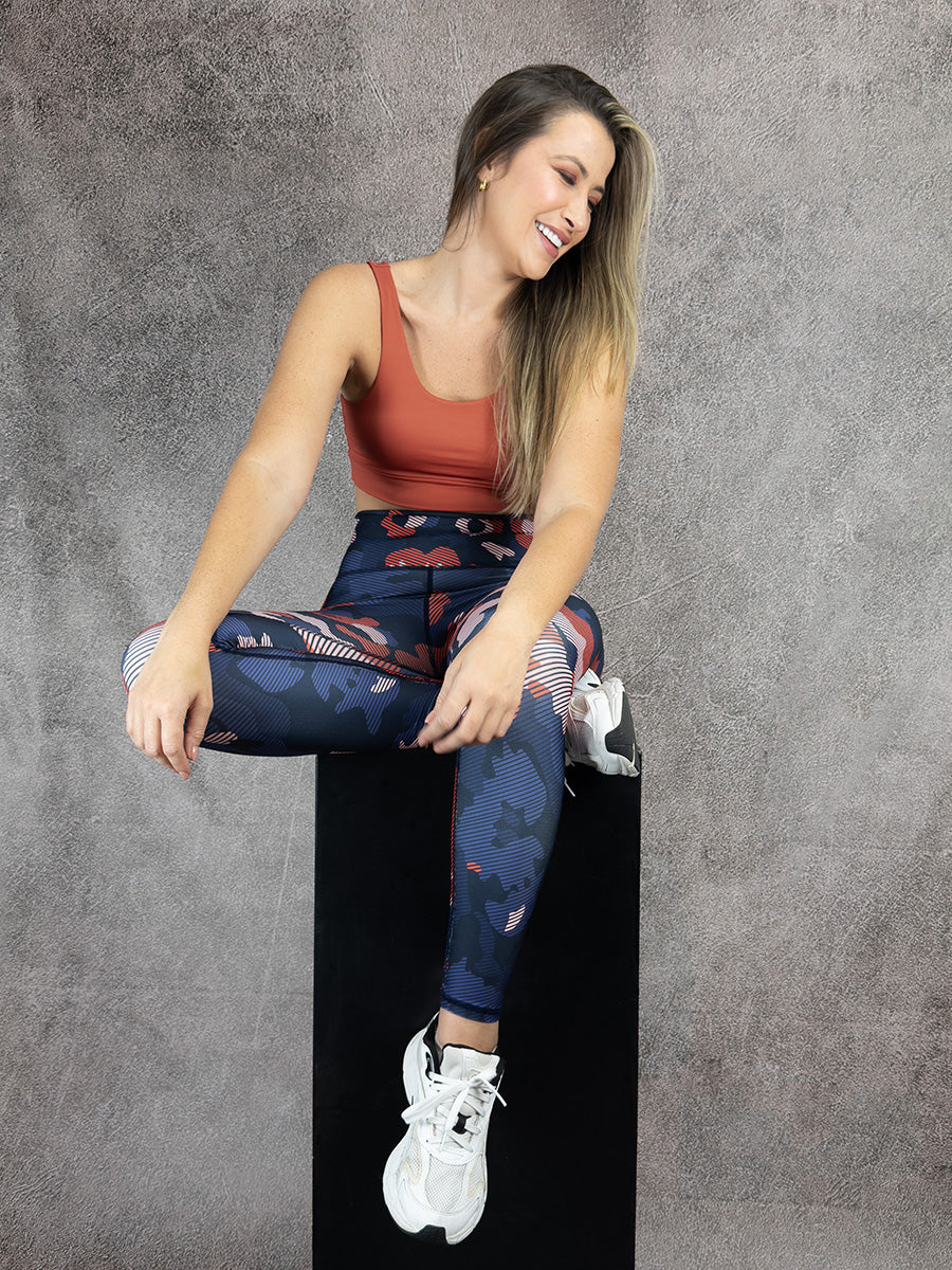 Leggins deportivo para dama