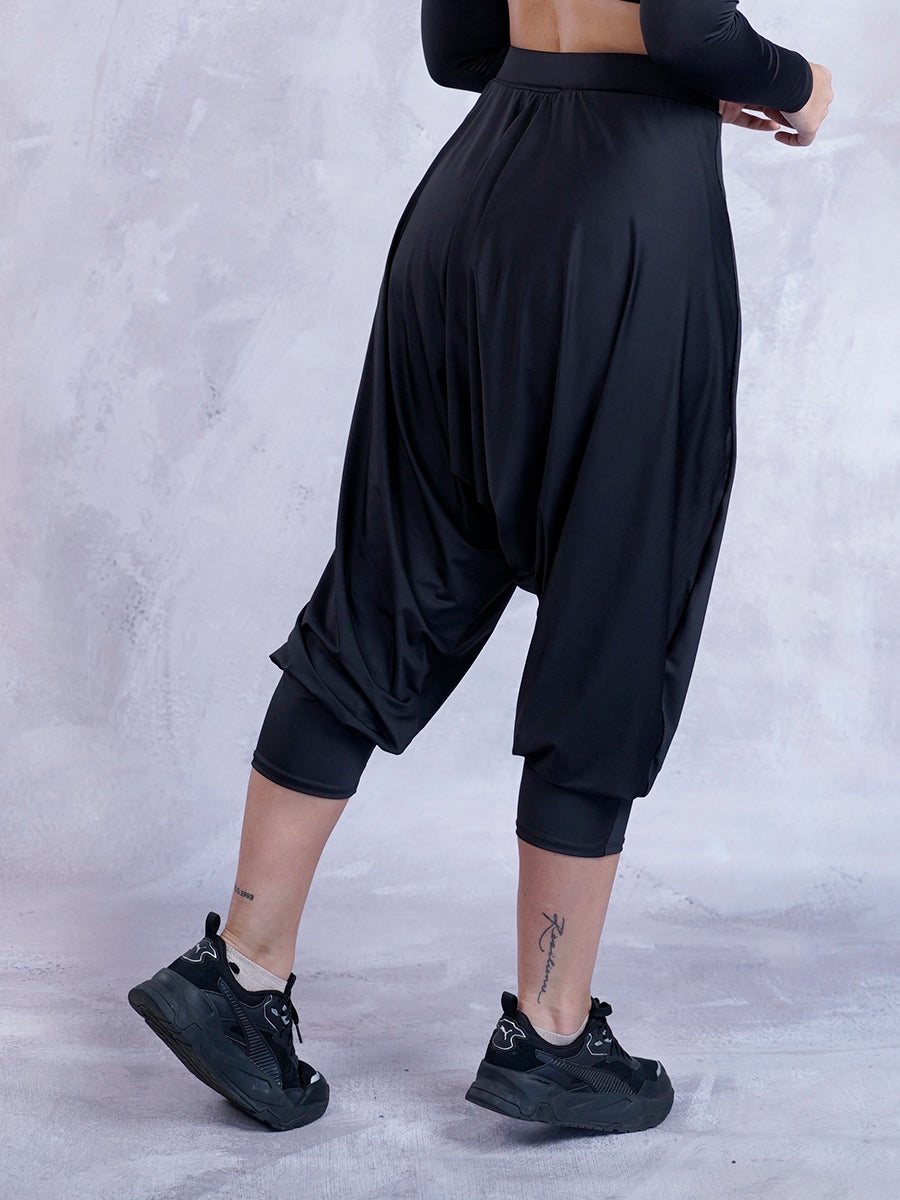 Pantalon de yoga para dama