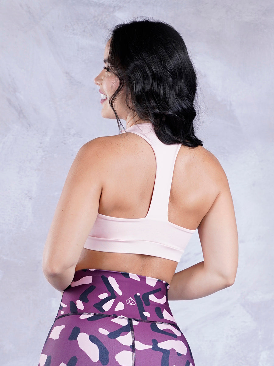 Top deportivo para dama