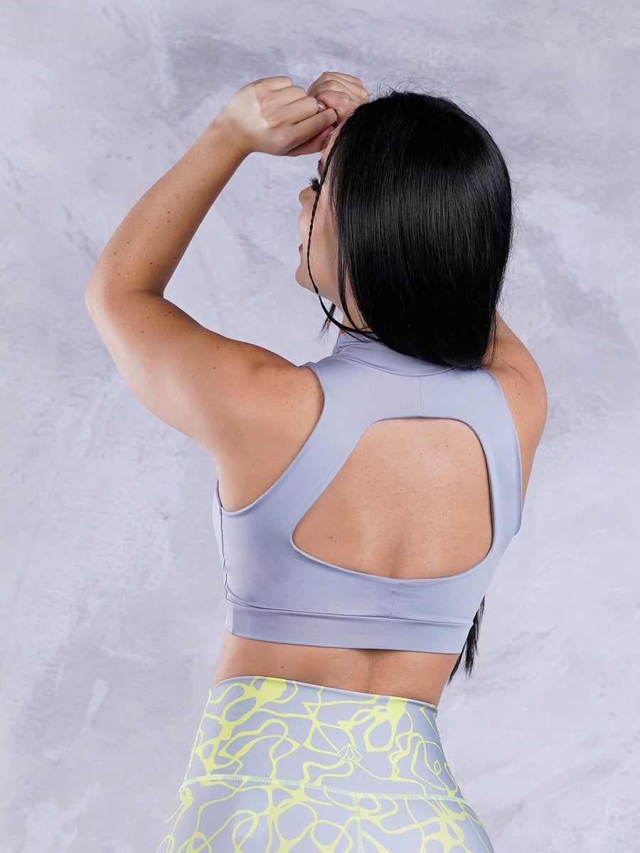 Top deportivo para dama