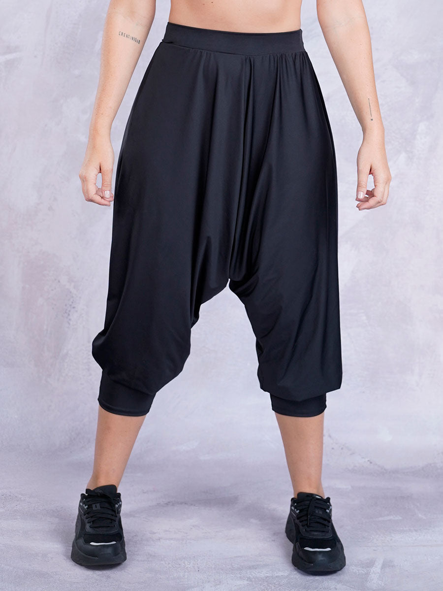 Pantalon de yoga para dama