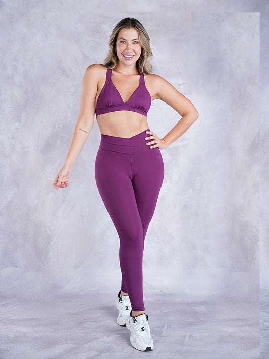 Conjunto deportivo para dama