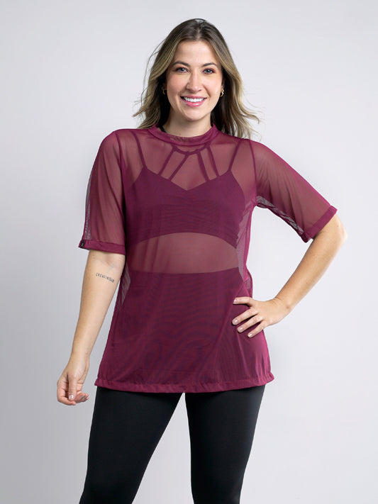 Blusa para dama