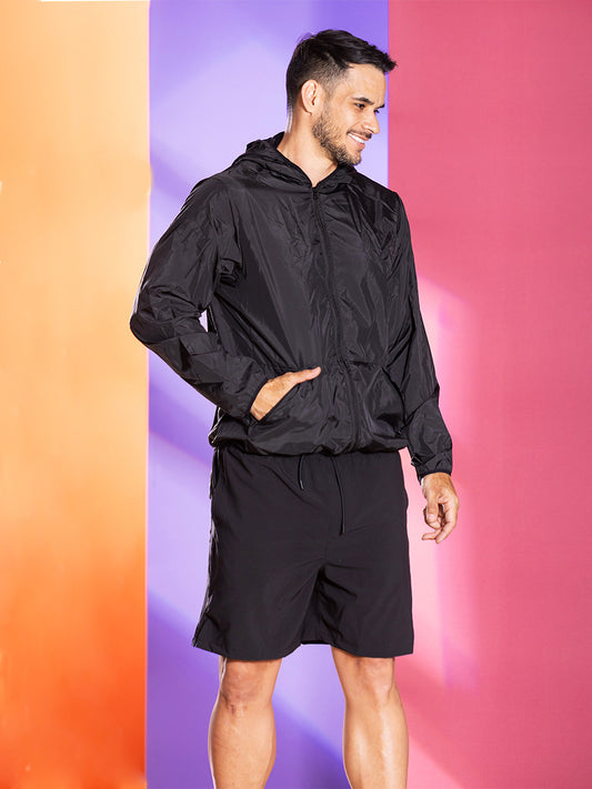 Chamarra deportiva para caballero