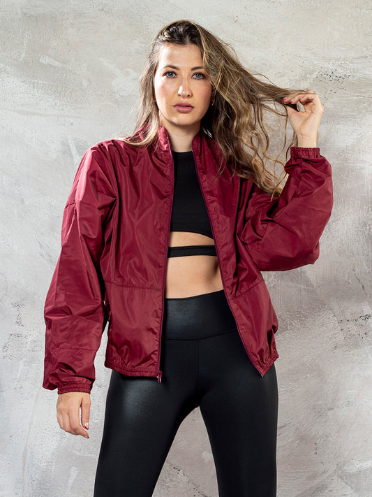 Chamarra oversize para dama