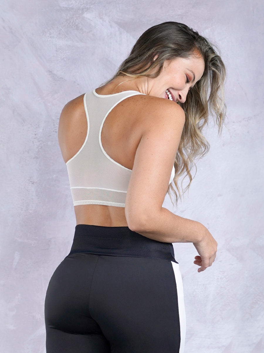 Top deportivo para dama