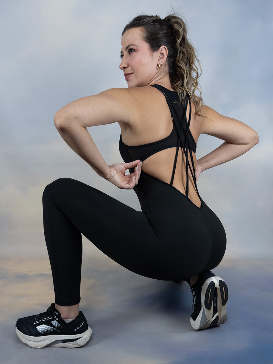 Enterizo deportivo para dama