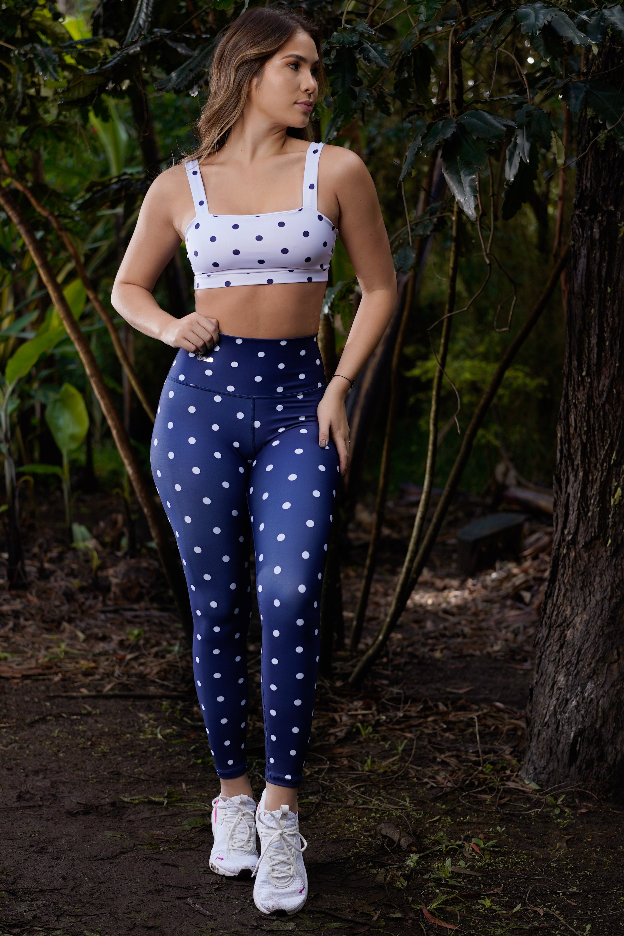 Conjunto deportivo para dama BJX FITWEAR Ropa deportiva colombiana