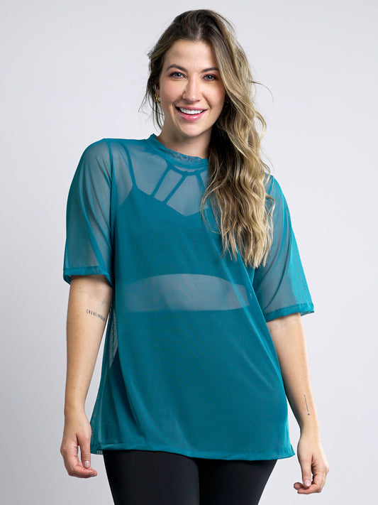 Blusa para dama