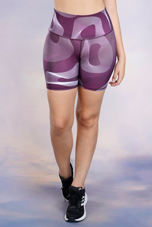 Short deportivo para dama