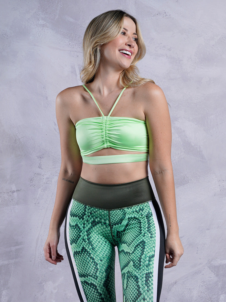 Top deportivo para dama