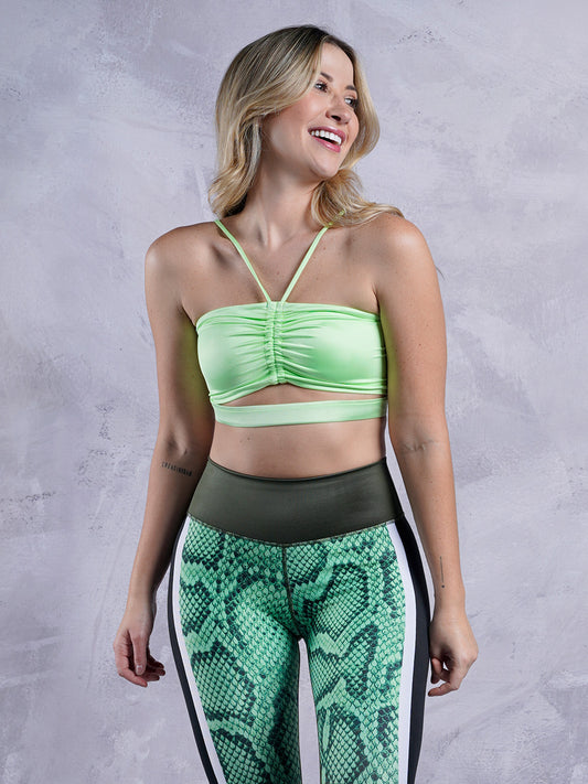 Top deportivo para dama