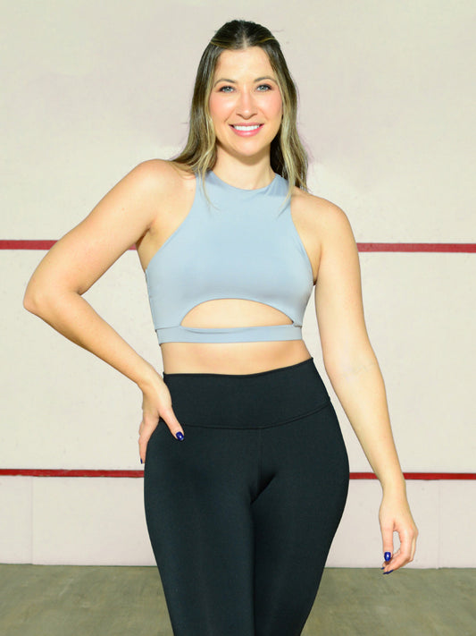 Top deportivo para dama