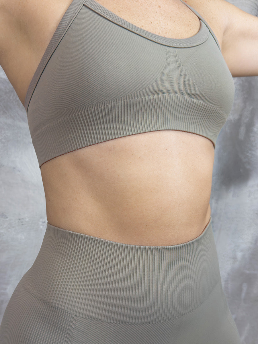 Conjunto deportivo sin costuras - Seamless