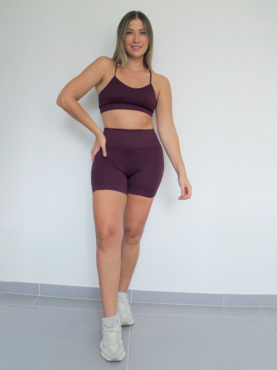 Conjunto deportivo sin costuras - Seamless