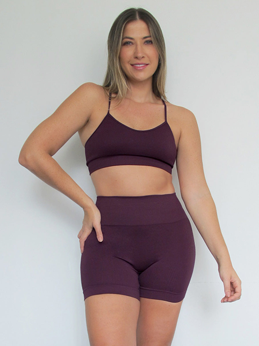 Conjunto deportivo sin costuras - Seamless