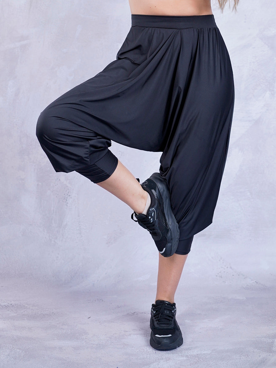Pantalon de yoga para dama