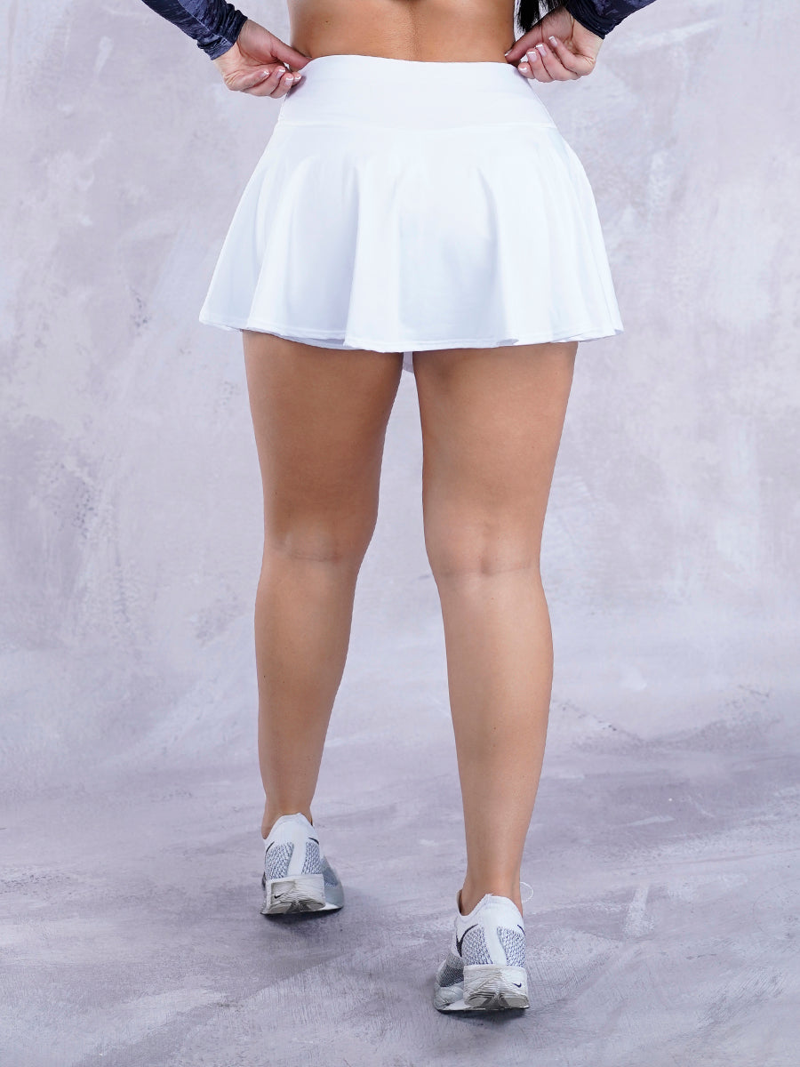 Falda deportiva para dama