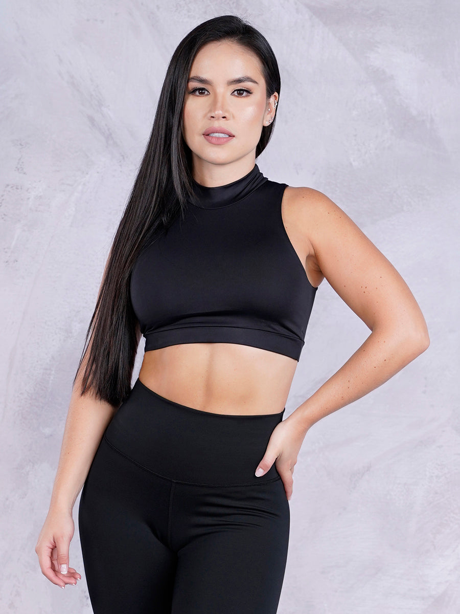 Top deportivo para dama