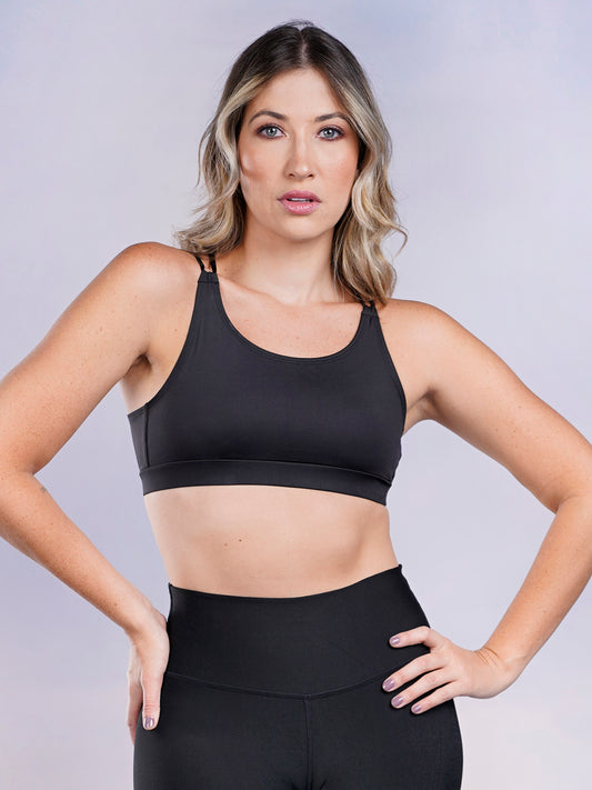 Top deportivo para dama