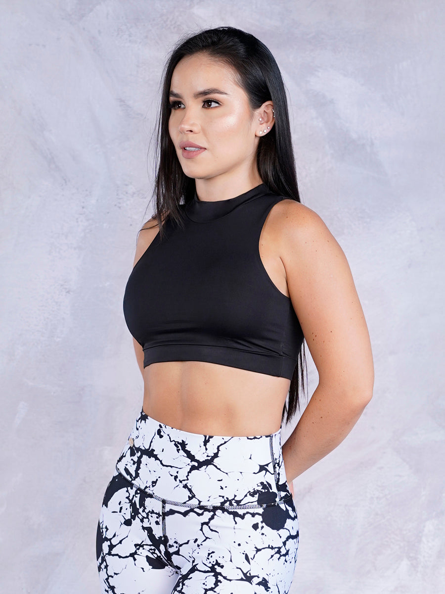 Top deportivo para dama