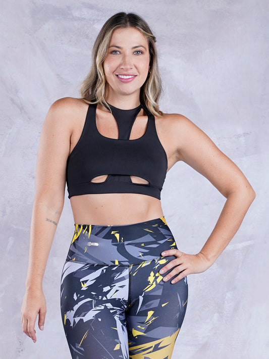 Top deportivo para dama